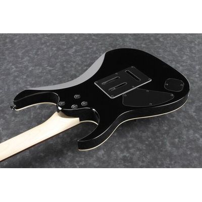 Ibanez GIO GRGA120QA TKS Transparent Black Sunburst Chitarra elettrica
