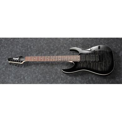 Ibanez GIO GRGA120QA TKS Transparent Black Sunburst Chitarra elettrica