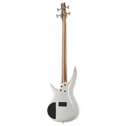 Ibanez Soundgear SR300E PW Pearl White Basso elettrico bianco