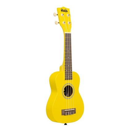 Kala UK-TAXICAB Ukadelic Taxi Cab Ukulele soprano giallo