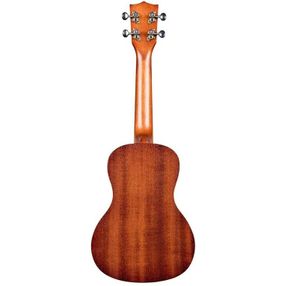 Kala KA-15C Ukulele concerto in mogano satinato con borsa