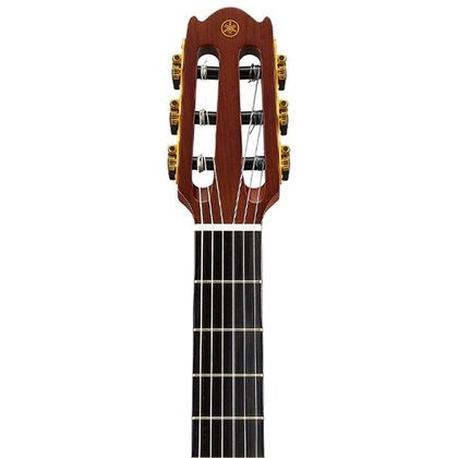 Yamaha NTX3 Natural Chitarra classica elettrificata a cassa stretta