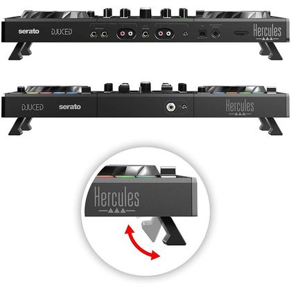 Hercules DJ Control Inpulse 500 Console per DJ