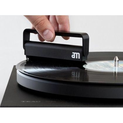 AM CLEAN SOUND Vinyl Brush Spazzola per dischi in vinile