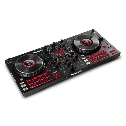 Numark MixTrack Platinum FX Console per DJ