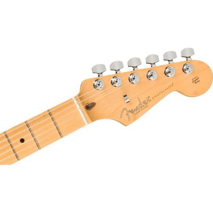 Fender American Professional II Stratocaster MN 3-Color Sunburst Chitarra elettrica con borsa