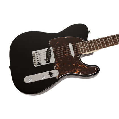 Fender Squier FSR Affinity Telecaster LRL TSPG Black Chitarra elettrica