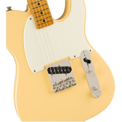 Fender Squier FSR Classic Vibe '50s Esquire MN Vintage White Chitarra elettrica