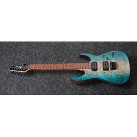 Ibanez RG421PB CHF Caribbean Shoreline Flat Chitarra elettrica