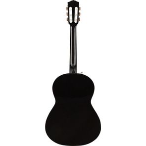 Fender CN60S Black Chitarra classica