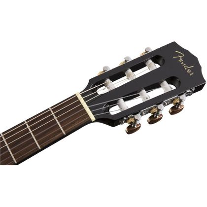 Fender CN60S Black Chitarra classica