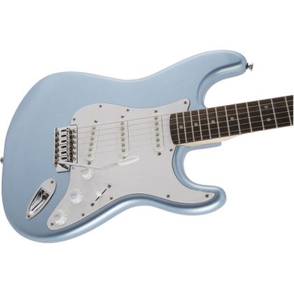 Fender Squier FSR Affinity Stratocaster LRL Lake Placid Blue Chitarra elettrica