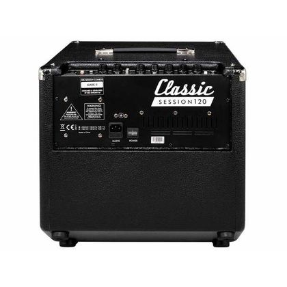 EBS Classic Session 120S MK2 Combo Amplificatore per Basso 120W