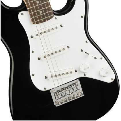 Fender Squier Mini Stratocaster Black Chitarra elettrica 3/4