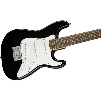 Fender Squier Mini Stratocaster Black Chitarra elettrica 3/4