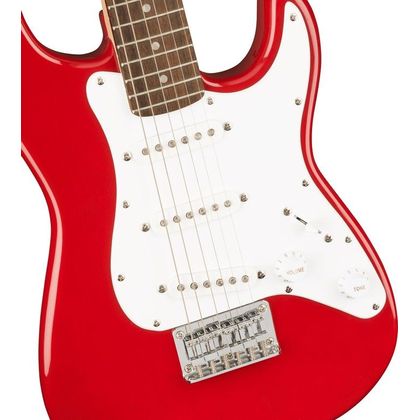 Fender Squier Mini Stratocaster Dakota Red Chitarra elettrica 3/4