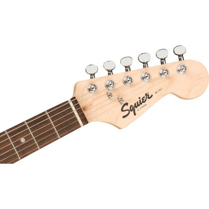 Fender Squier Mini Stratocaster Dakota Red Chitarra elettrica 3/4