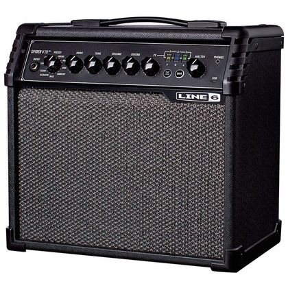 LINE6 Spider V20 MKII Amplificatore per chitarra 20W