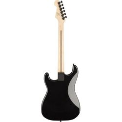 Fender Squier FSR Bullet Stratocaster HT HSS Black Metallic Chitarra elettrica