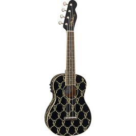 Fender Billie Eilish Signature Ukulele Concerto elettrificato