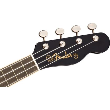 Fender Billie Eilish Signature Ukulele Concerto elettrificato