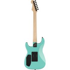 Fender Limited Edition HM Strat RW Ice Blue Chitarra elettrica con borsa