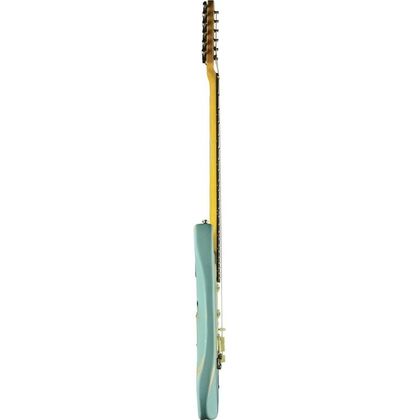 Eko S300 Relic Daphne Blue Chitarra elettrica