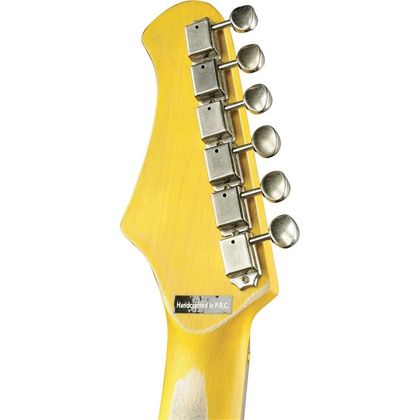 Eko S300 Relic Daphne Blue Chitarra elettrica