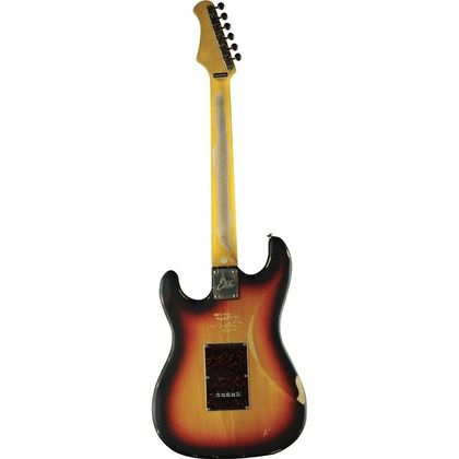 Eko S300 Relic Sunburst Chitarra elettrica