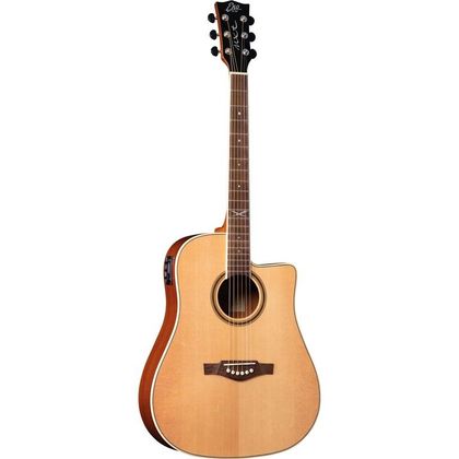 Eko NXT D100CE Natural Chitarra acustica elettrificata