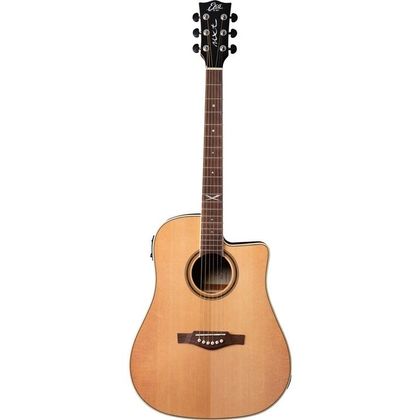 Eko NXT D100CE Natural Chitarra acustica elettrificata