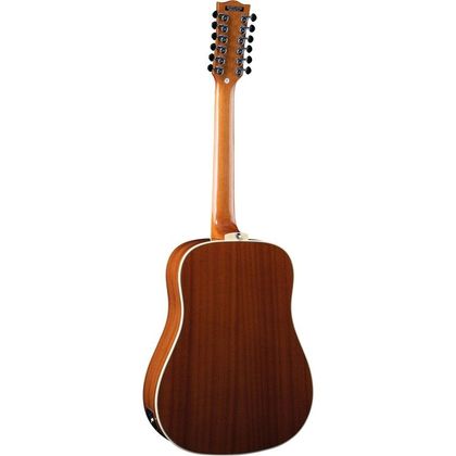 Eko NXT D100E XII Natural Chitarra acustica elettrificata 12 corde