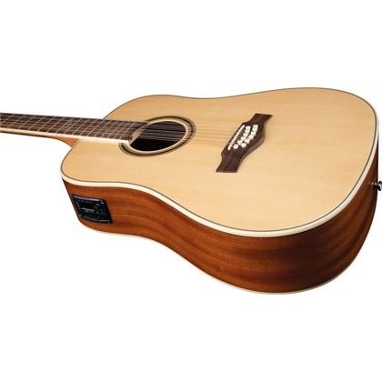 Eko NXT D100E XII Natural Chitarra acustica elettrificata 12 corde