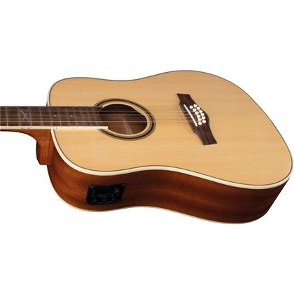 Eko NXT D100E XII Natural Chitarra acustica elettrificata 12 corde