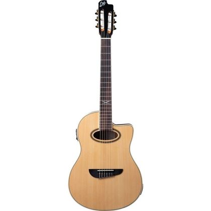 Eko NXT N100CE Natural Chitarra classica elettrificata