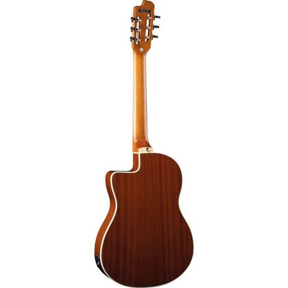 Eko NXT N100CE Natural Chitarra classica elettrificata