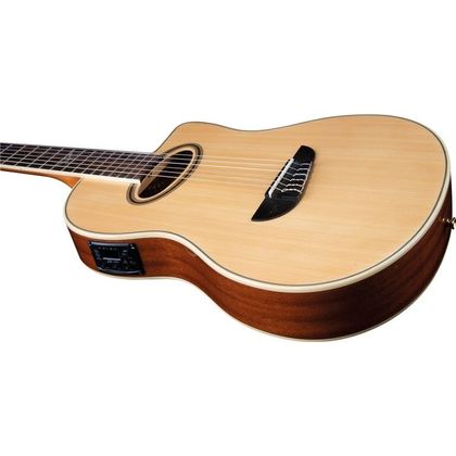 Eko NXT N100CE Natural Chitarra classica elettrificata