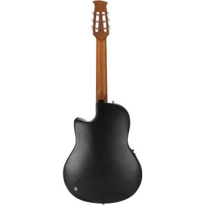 Ovation Applause Standard Nylon Mid Depth AB24CII-CED Natural Chitarra classica elettrificata