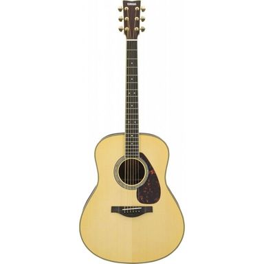 Yamaha LL16 ARE Natural Chitarra acustica elettrificata