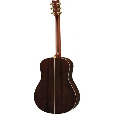 Yamaha LL16 ARE Natural Chitarra acustica elettrificata