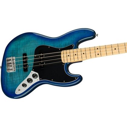 Fender Limited Edition Player Jazz Bass Plus Top MN Blue Burst Basso elettrico