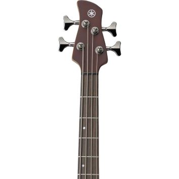 Yamaha TRBX504 TBN Translucent Brown Basso elettrico