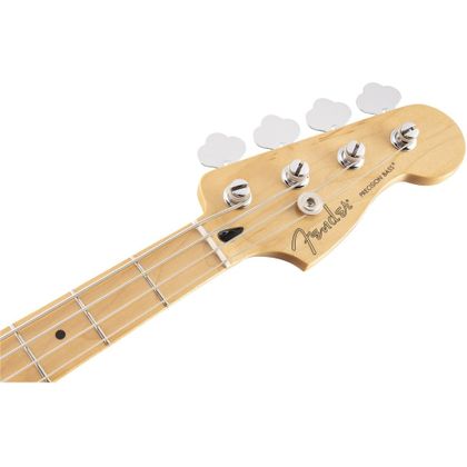 Fender Player Precision Bass MN Polar White Basso elettrico bianco