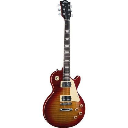 Eko VL480 Aged Cherry Sunburst Flamed Chitarra elettrica