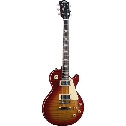 Eko VL480 Aged Cherry Sunburst Flamed Chitarra elettrica