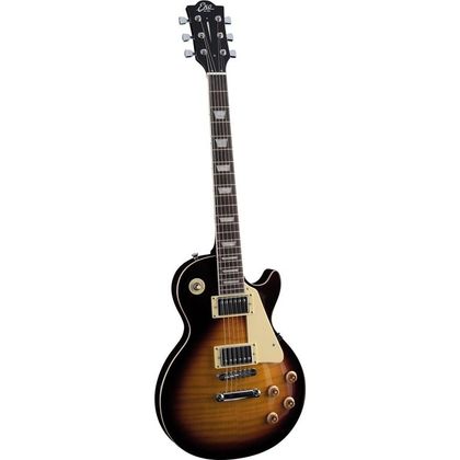 Eko VL480 Honey Burst Flamed Chitarra elettrica