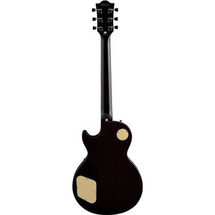 Eko VL480 Honey Burst Flamed Chitarra elettrica