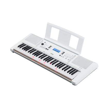 Yamaha EZ300 Tastiera 61 tasti luminosi dinamica + Cuffie Omaggio
