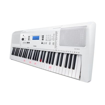 Yamaha EZ300 Tastiera 61 tasti luminosi dinamica + Cuffie Omaggio