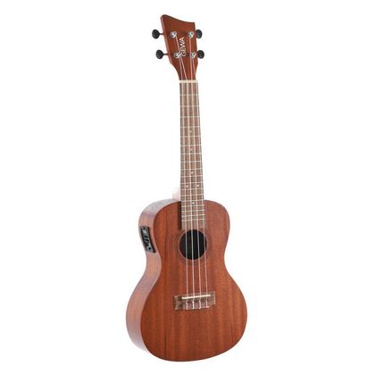 Gewa Manoa K-CO-E Ukulele concerto elettrificato con borsa